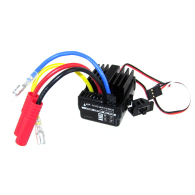 REDB7003SR, Redcat, Brushed Electronic Speed Controller with Banana Connector