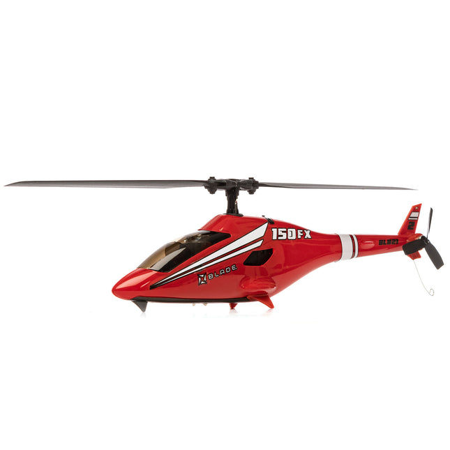 BLH4400, Blade 150 FX Fixed Pitch Trainer RTF Electric Micro Helicopter w/2.4GHz Radio