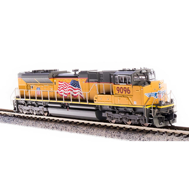 BLI6303, N EMD SD70ACe Paragon3, UP #9096 - Caloosa Trains And Hobbies