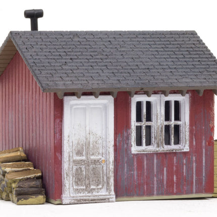 BR5057, Work Shed - HO Scale