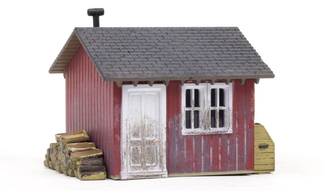 BR5057, Work Shed - HO Scale