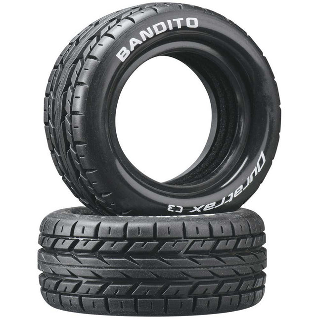 DTXC3973, Bandito 1/10 Buggy Tire Front 4WD C3 (2)