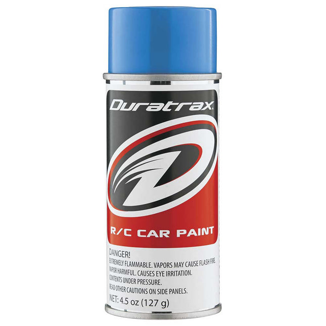 DTXR4253, Polycarb Spray Light Blue 4.5oz