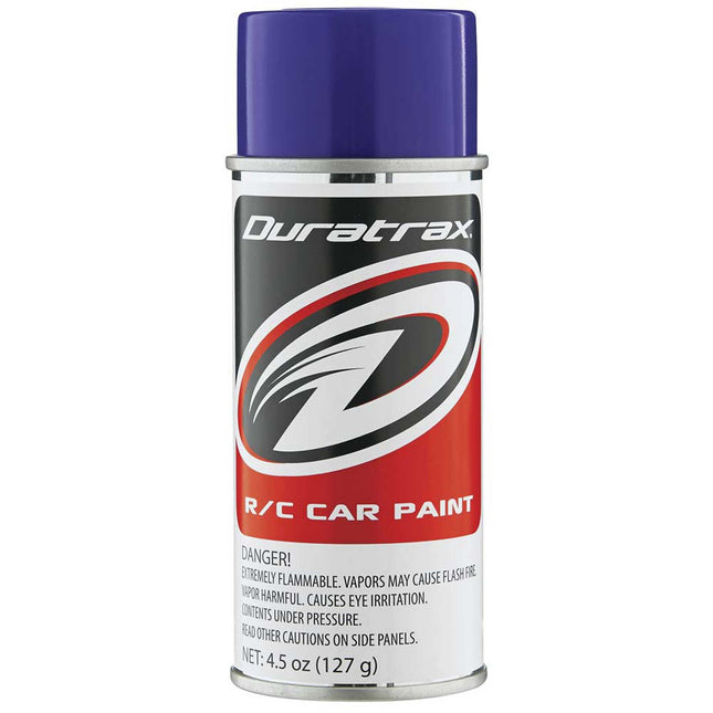 DTXR4288, Polycarb Spray Purple 4.5oz
