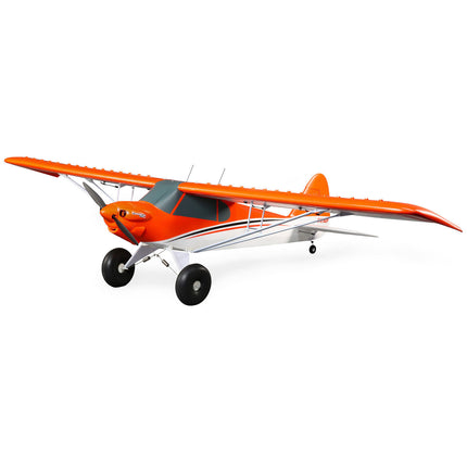 EFL124500, E-flite Carbon-Z Cub SS 2.1m BNF Basic Electric Airplane (2149mm) w/AS3X & Safe Select