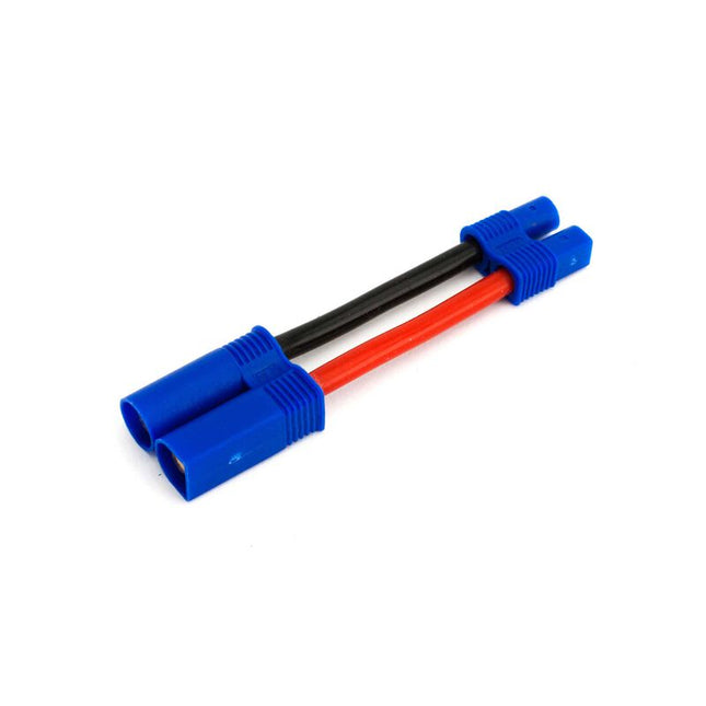DYNC0029, Adapter: EC5 Device / EC3 Battery with 1.5" Wire, 12 AWG