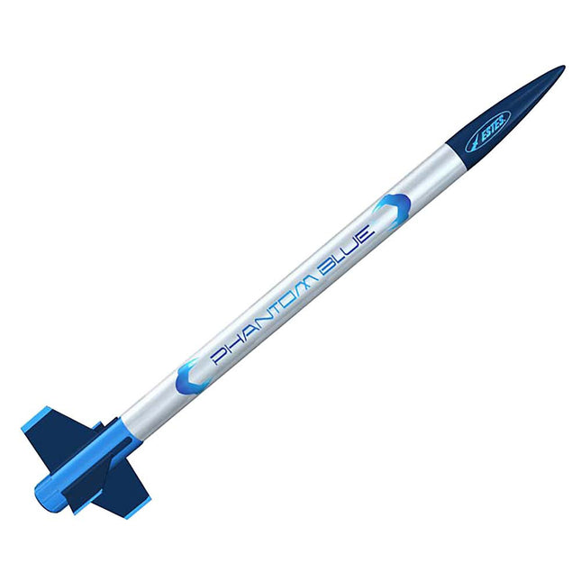 EST2483, Phantom Blue Rocket ARF