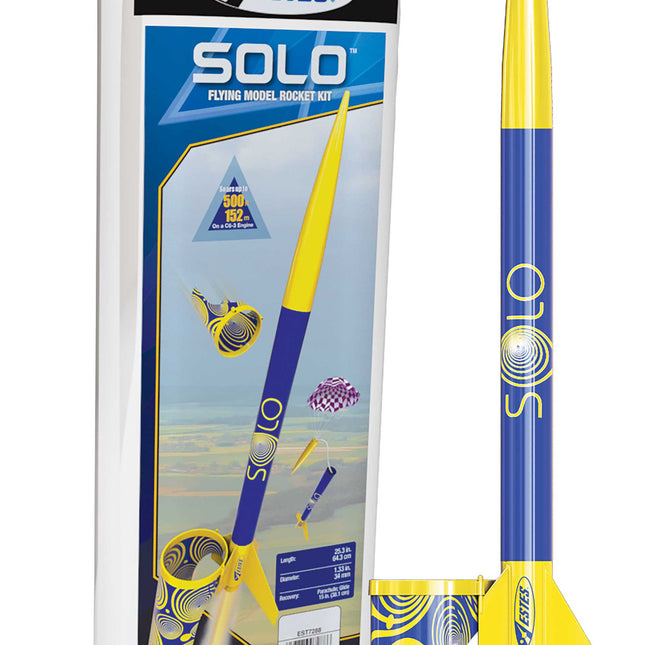 EST7288, Rocket: Solo (Beginner)