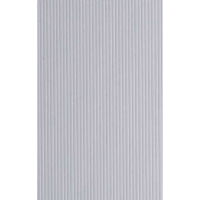 EVERGREEN, EVG-4040, .040 x .040 V-Groove Siding SP