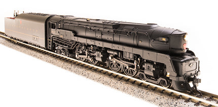 BLI3670 No.5505 N Scale Class T1 4-4-4-4 Pennsylvania Railroad with Sound & DCC Paragon3 - N Scale