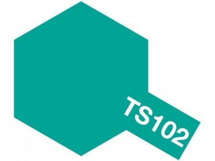 TAM-TS102, Cobalt Green Lacquer Spray