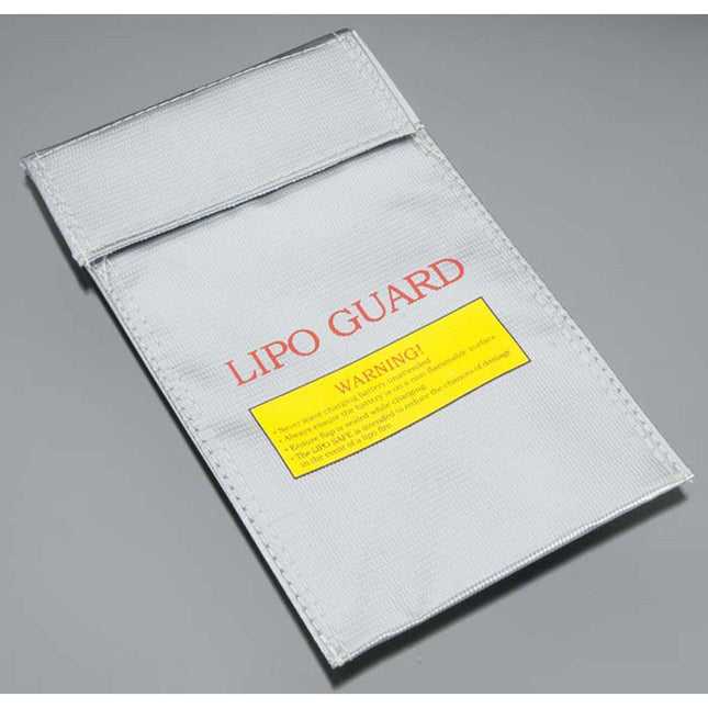 INTC23840, LiPo Guard Safety Battery Bag for Charging Storage