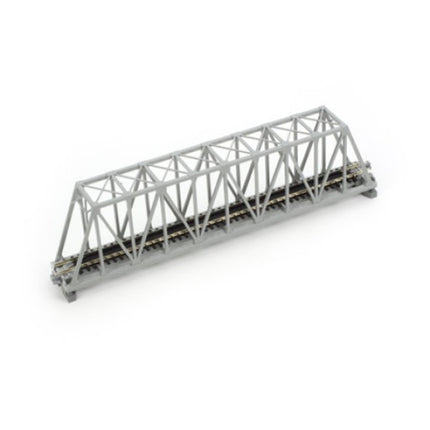 Single Truss Bridge - 248mm (9 3/4''), Silver