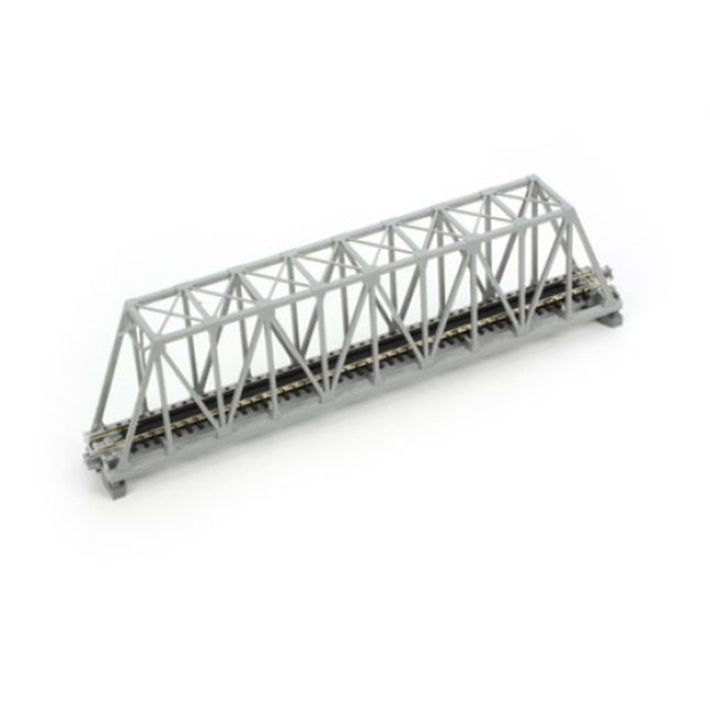 Single Truss Bridge - 248mm (9 3/4''), Silver