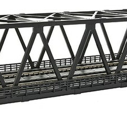 Single Truss Bridge - 248mm (9-3/4''), Black