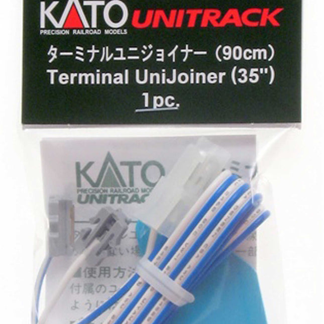 KAT24818, HO/N Terminal UniJoiner w/35" Leads (1pr)
