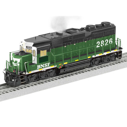 LNL2133442, Lionel O Scale Diesel Locomotive, O36 GP30, BNSF #2826