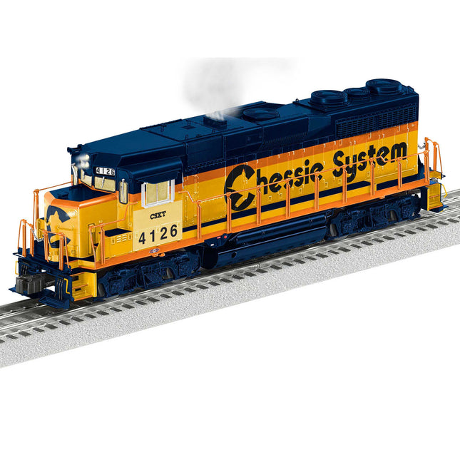 LNL2133461, Lionel O Scale Diesel Locomotive, O36 GP30, CSX #4126