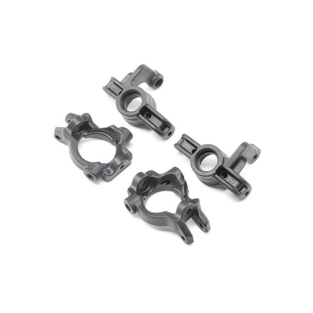 LOS234018, Front Spindle & Carrier Set: TENACITY ALL
