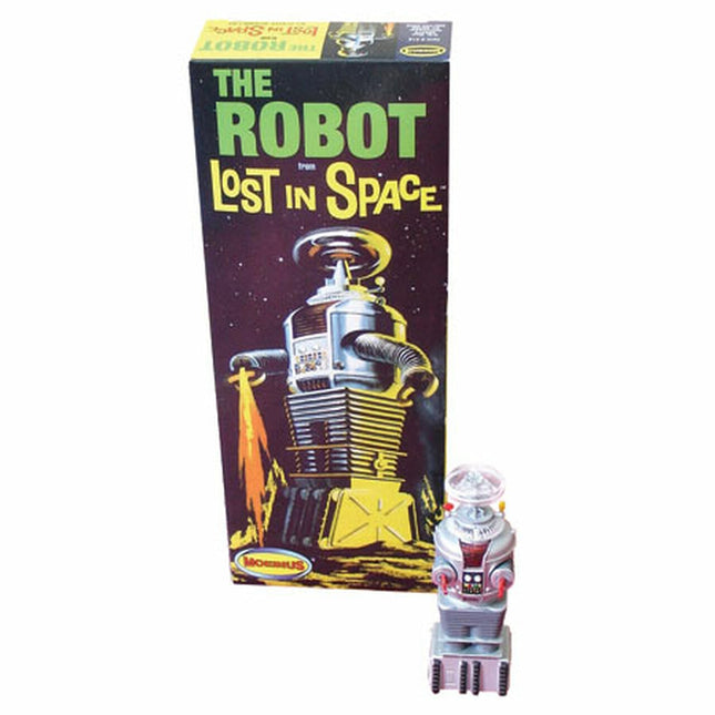 MOE418, 1/25 Lost In Space, The Robot Kit
