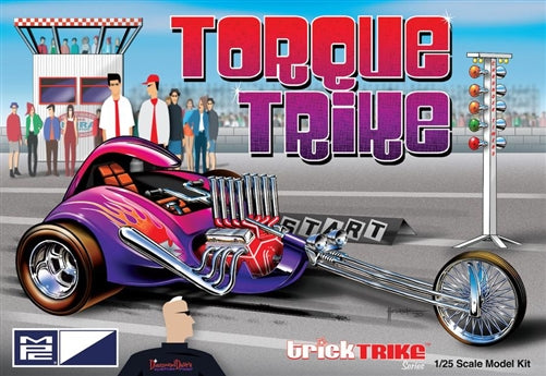 1/25 Torque Custom Trike