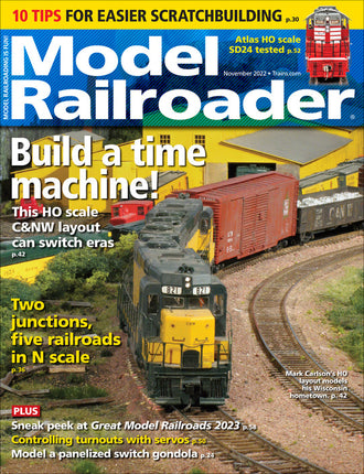 Model Railroad Magazine