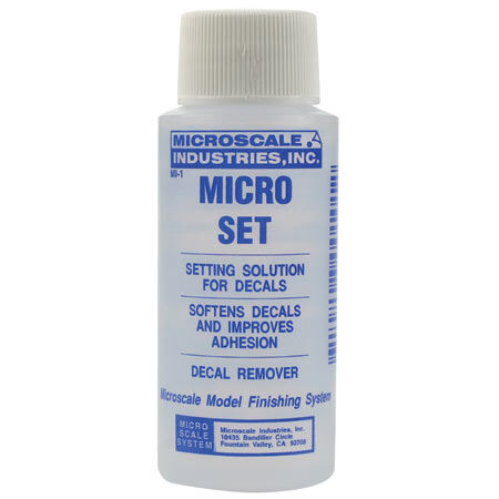 Micro Set             1oz