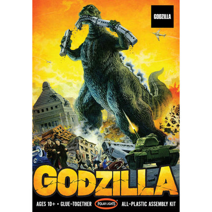 1/144 Godzilla Figure