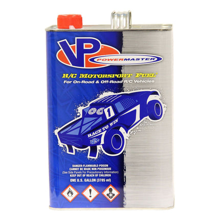 POW4496258, 25% VP Powermaster Tessman 1gal) RC Pro Race