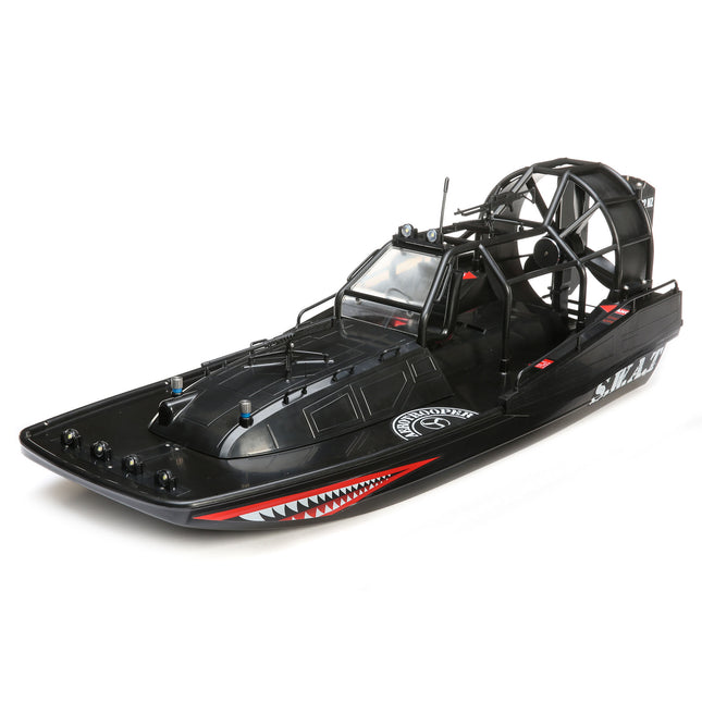 PRB08034, Pro Boat Aerotrooper 25-inch Brushless Electric Airboat RTR