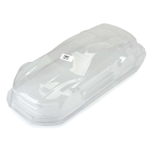 PRM158200, 1/8 2021 Ford Mustang Clear Body: Vendetta