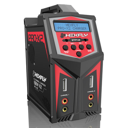 RER15247, Hexfly Pro X2 Charger