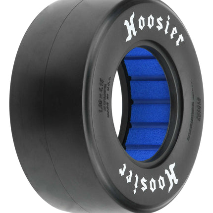 PRO10157203, Pro-Line Hoosier Drag Slick 2.2/3.0 SCT Rear Tires (2) (S3)