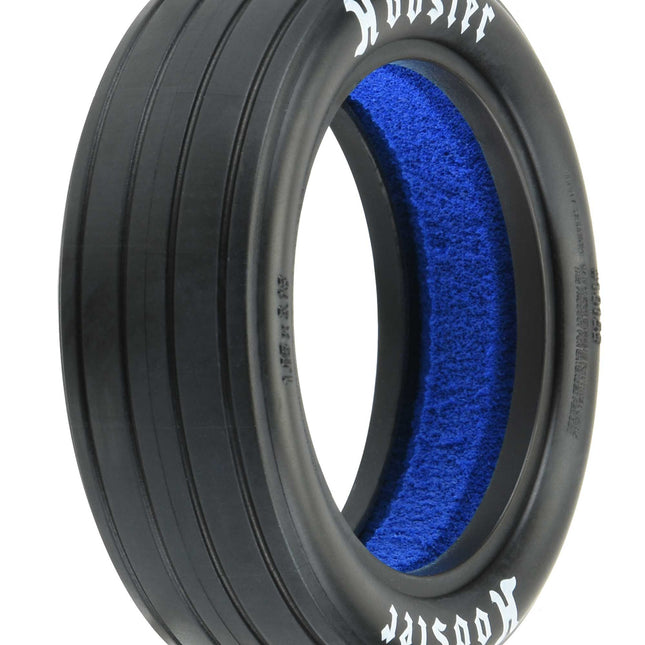 PRO10158203, Pro-Line Hoosier Drag 2.2" Front Tires (2) (S3)