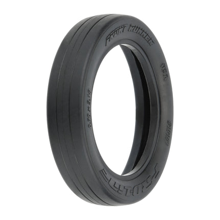 PRO10197203, Pro-Line Front Runner 2.2/2.7" Narrow Front Drag Tires (2) (S3)