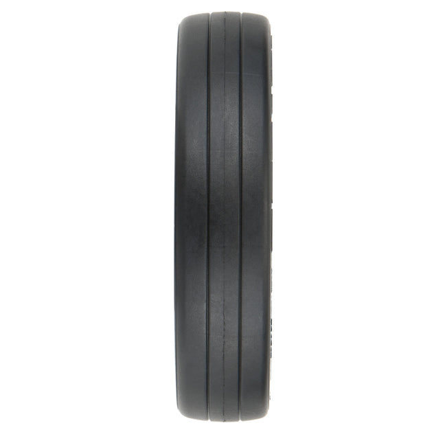 PRO10197203, 1/10 Front Runner S3 2WD Front 2.2"/2.7" Drag Racing Tire (2)
