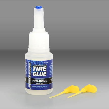 PRO603100, Pro-Line Pro-Bond CA Tire Glue (0.7oz)