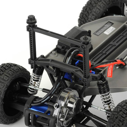 PRO607000, Extended Front and Rear Body Mounts: Slash 2WD