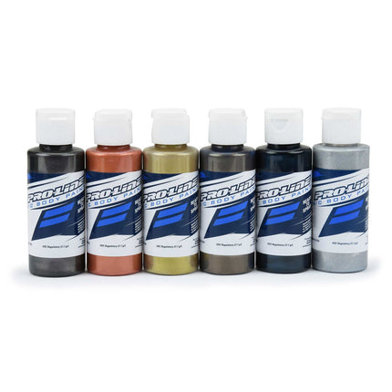 PRO632305 - RC Body Paint Pure Metal Set (6 Pack)