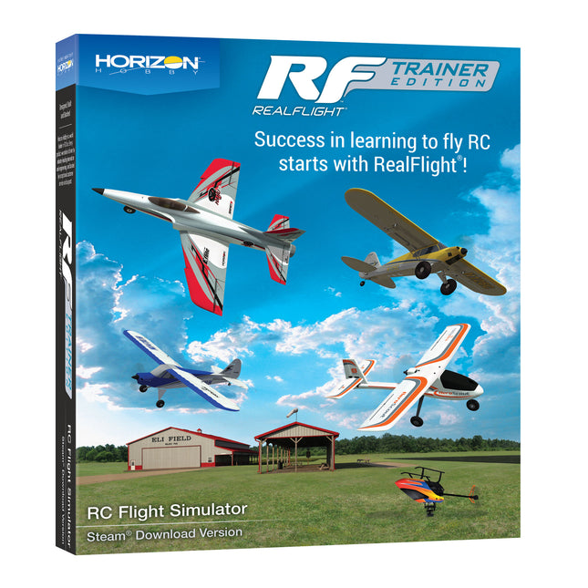 RFL1205, RealFlight Trainer Edition for Steam Download