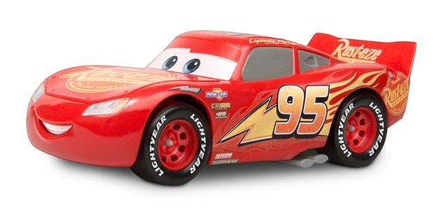 RMX851988, 1/24 Disney Cars: Lightning McQueen (Snap)