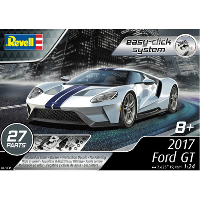 RMX851235, 1/24 2017 Ford GT