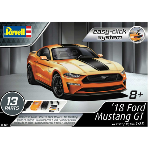 RMX851241, 1/25 2018 Ford Mustang GT