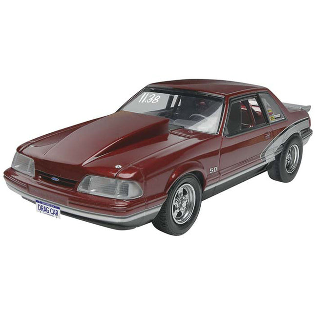 RMX854195, 1/25 '90 Mustang LX 5.0 Drag Racer