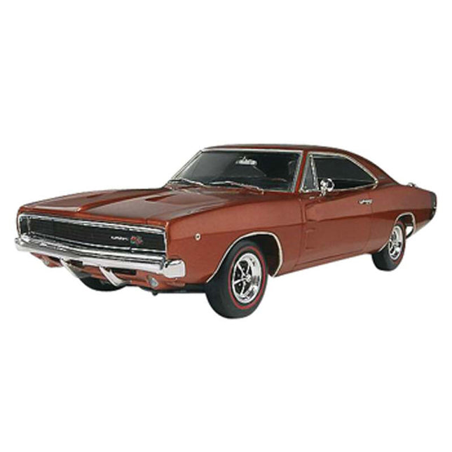 1/25 '68 Dodge Charger 2 'n 1