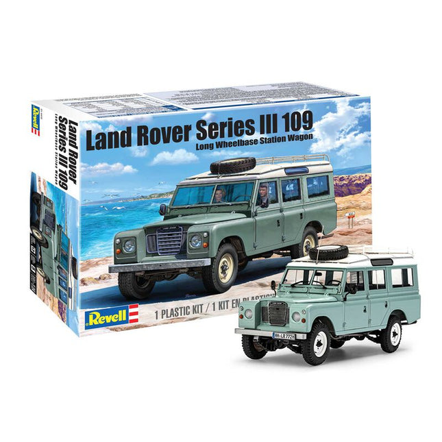 RMX854498, 1/24 Land Rover Series III