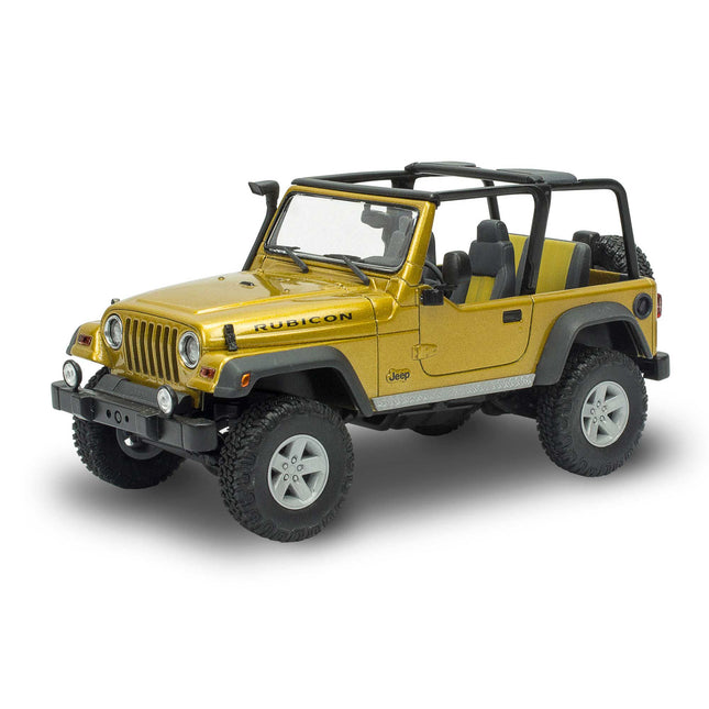 RMX854501, 1/25 Jeep Wrangler Rubicon