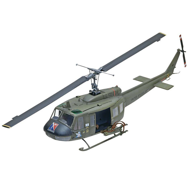RMX855536, 1/32 UH-1D Huey Gunship