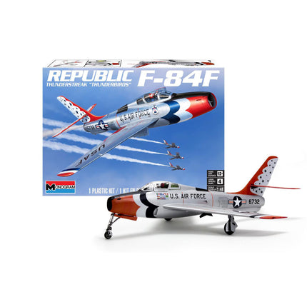 RMX855996, 1/48 F-84F Thunderstreak Thunderbirds