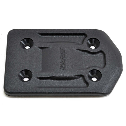 RPM81332, Rear Skid Plate for most ARRMA 6S vehicles